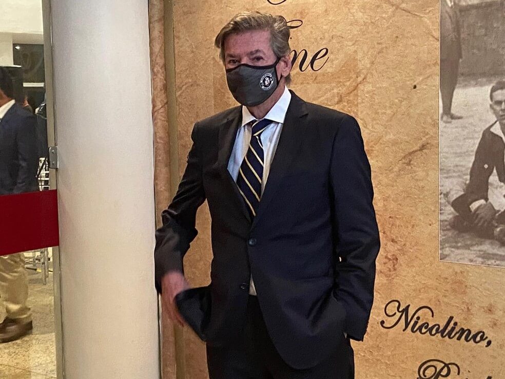 SAF: Vasco é procurado por donos da Genoa; Saiba mais