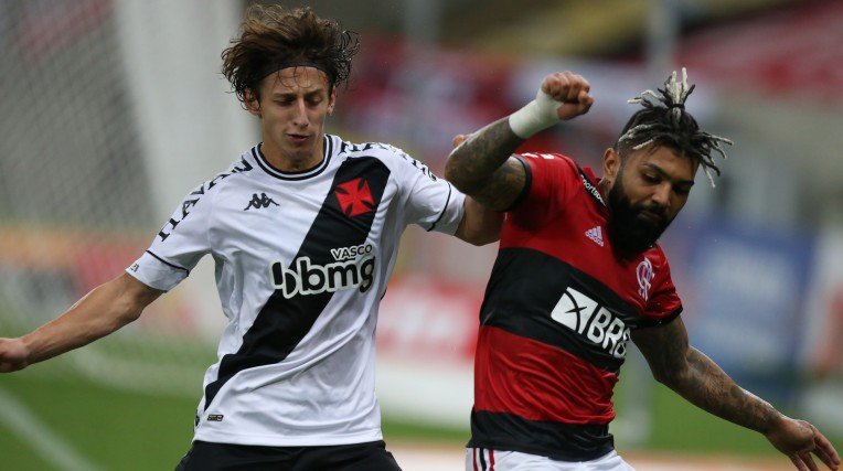 Clássico Vasco e Flamengo (Foto: Daniel Castelo Branco)