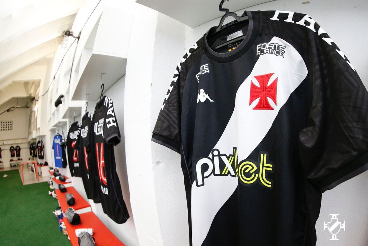 camisa do vasco