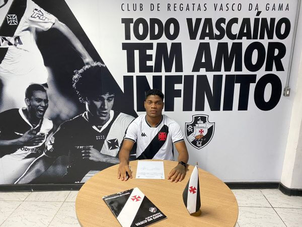 vasco sub-20 wendell