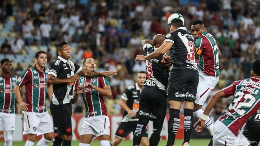 vasco x fluminense