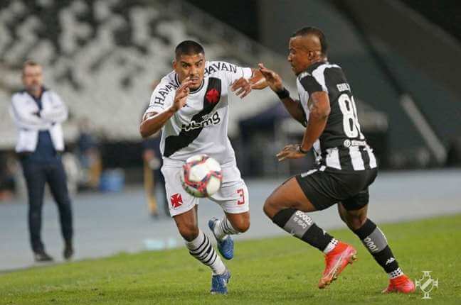 Vasco pode enfrentar Botafogo fora do Rio; confira