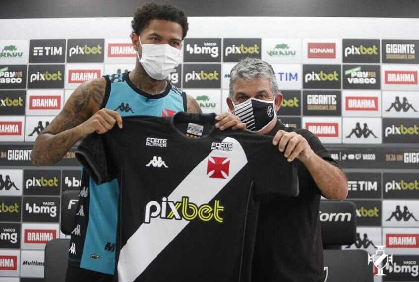 Análise e opinião: Zé Gabriel, reforço do Vasco para a temporada 2022