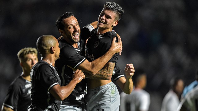 Confira os melhores momentos de Vasco 3 x 2 Nova Iguaçu