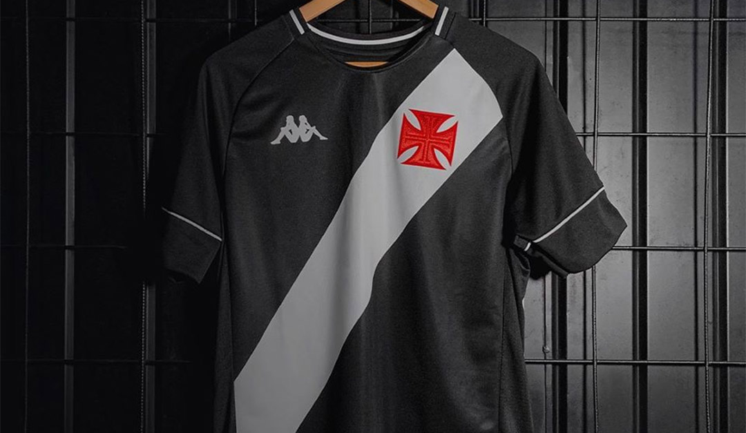 camisa vasco