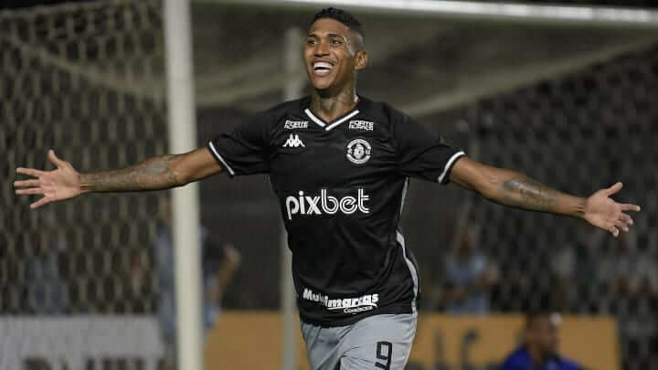 Escalação Vasco Audax