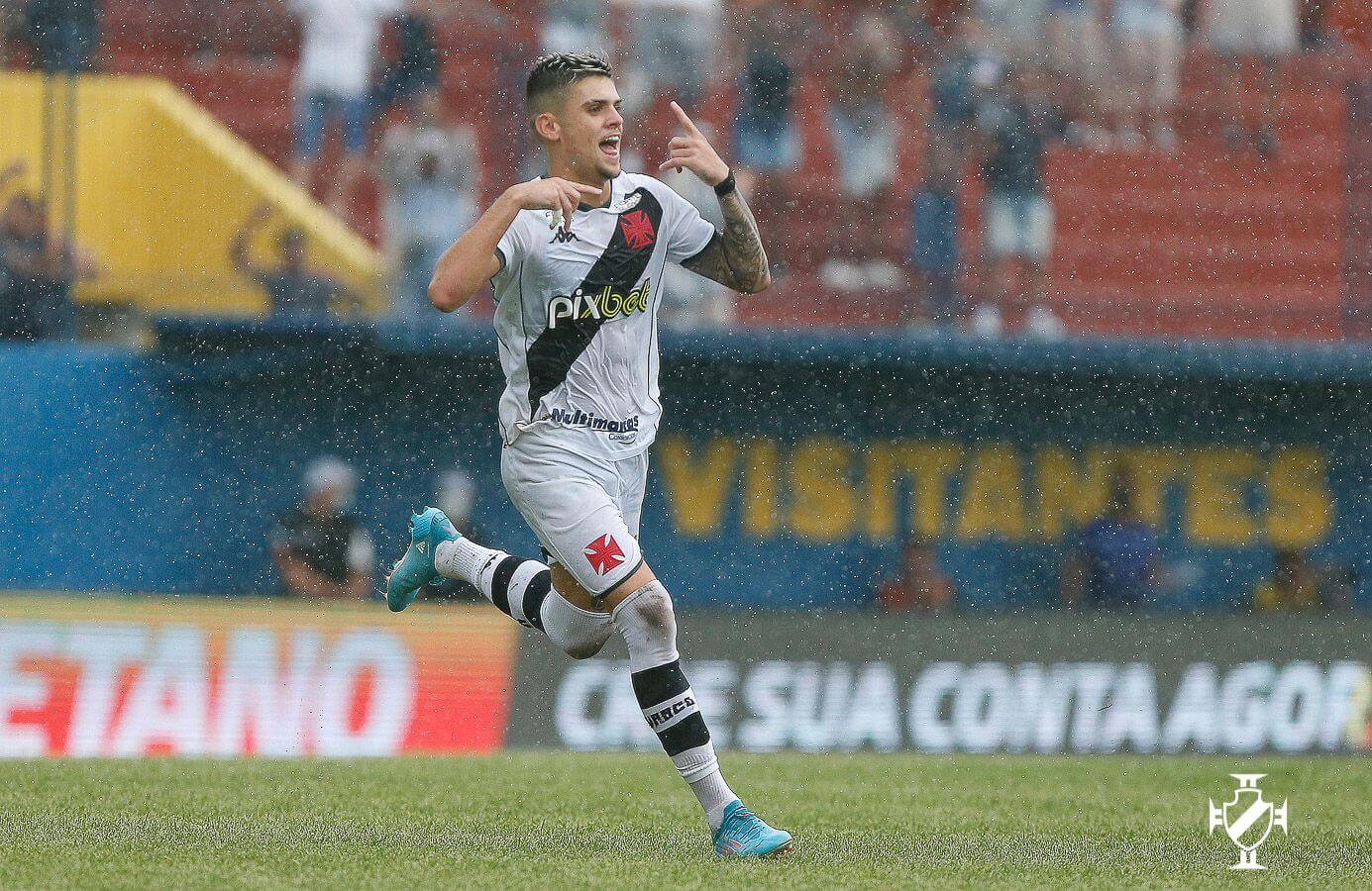 Pec no Puskás? Vasco marca FIFA em post de gol e recebe resposta