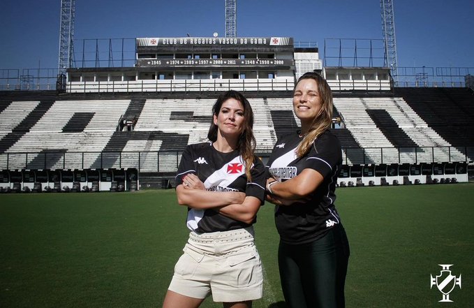 vasco feminino