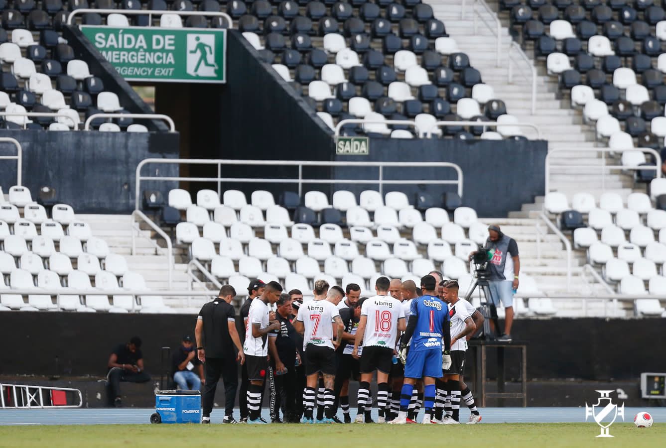 Vasco perde clássico no Campeonato Carioca