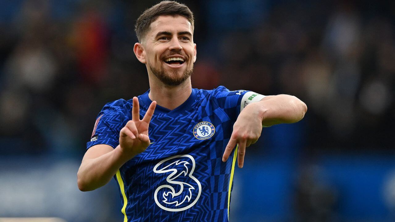 Jogador do Chelsea, Jorginho admite que pai é vascaíno