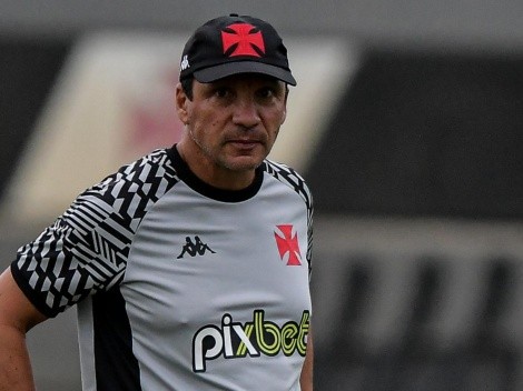 Vasco deve ter ausência importante contra o Madureira