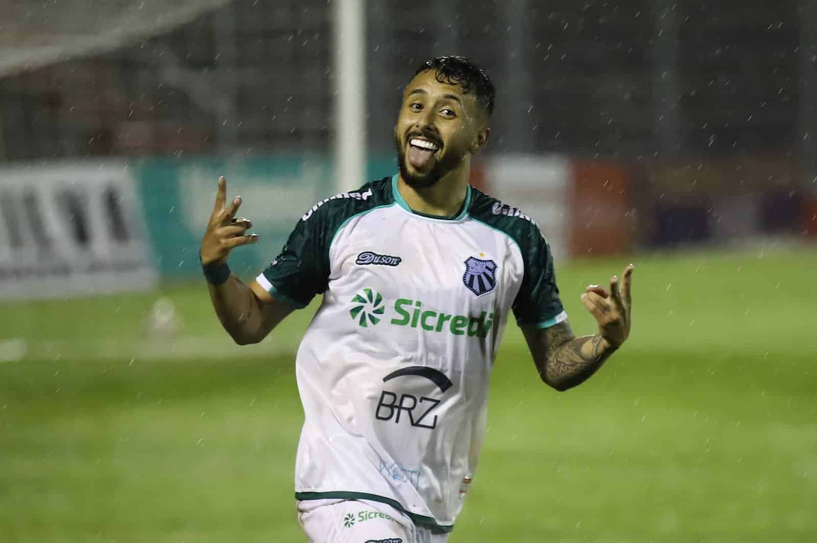 Vasco tem interesse em artilheiro do Campeonato Mineiro