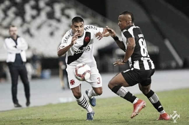 Vasco x Botafogo prováveis escalações, arbitragem e transmissão