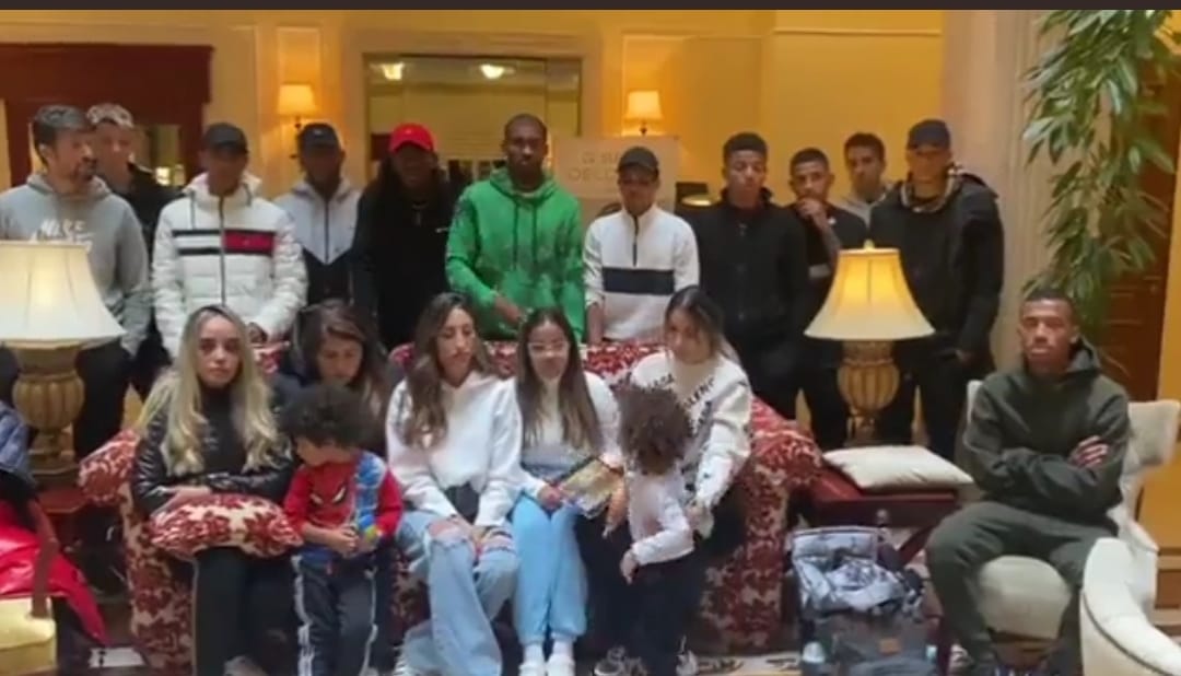 jogadores brasileiros da Ucrânia