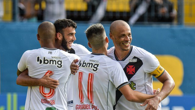 Confira os melhores momentos de Vasco 3 x 1 Madureira