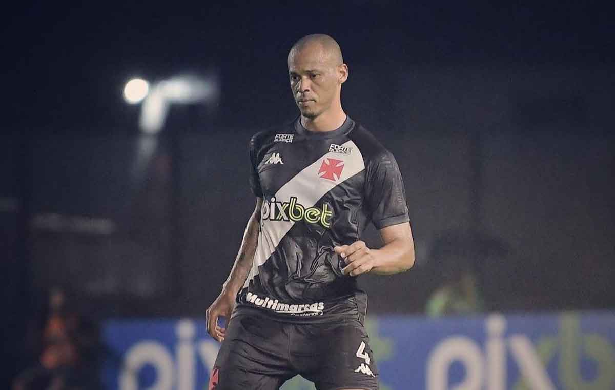 Anderson Conceição diz estar realizando um sonho com a camisa do Vasco