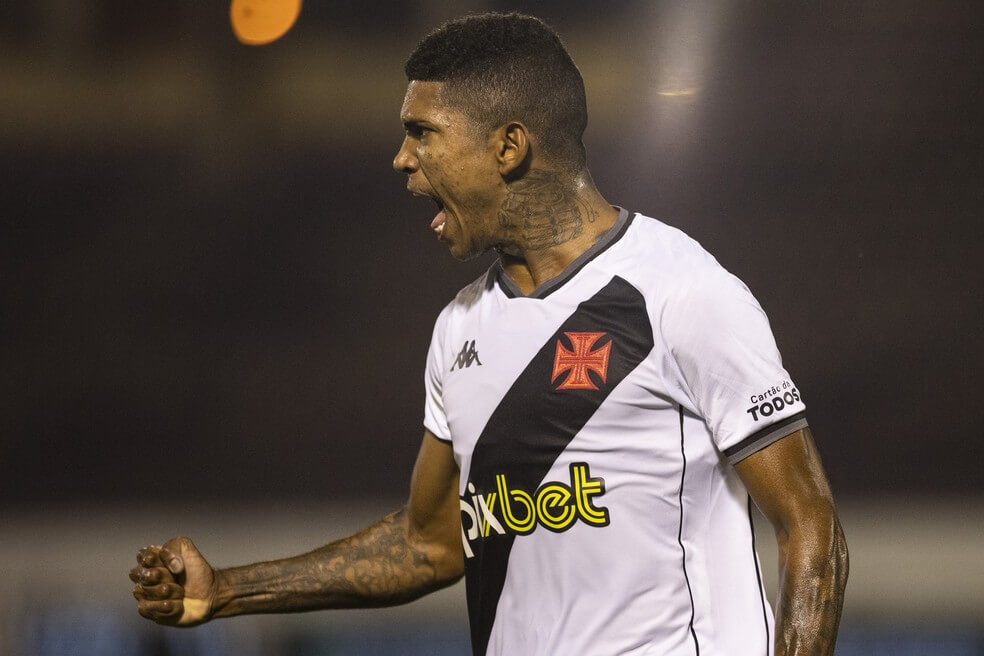 Raniel admite partida ruim da equipe: “A gente sabe que o Vasco tem sempre que impor o jogo”