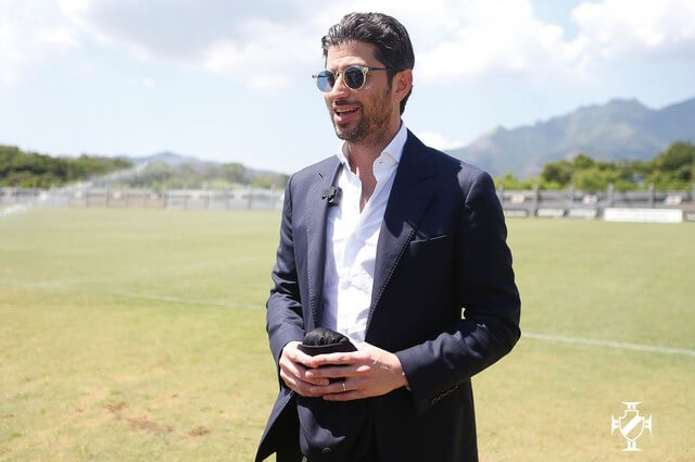 777 Partners pode ajudar com reforços antes da conclusão do negócio