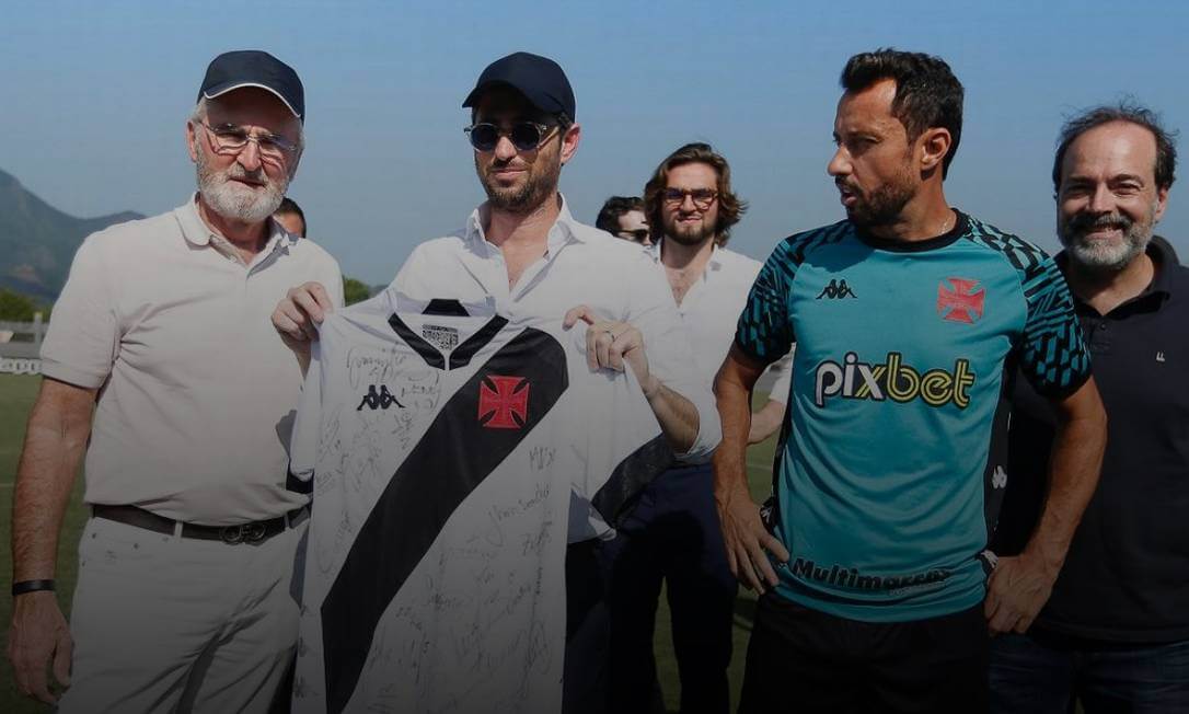 Sócios aprovam inclusão da SAF no estatuto do Vasco