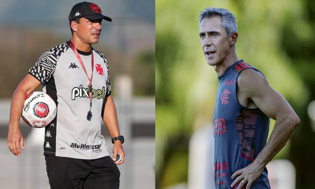 Valendo grana: Deixe seu palpite em Flamengo x Vasco