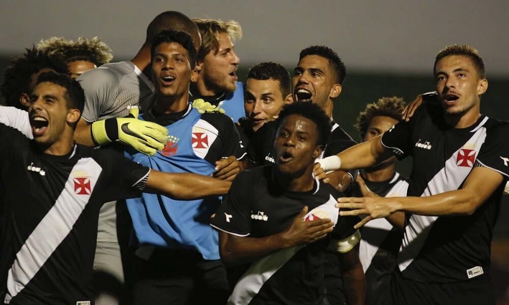 Ex-Vasco assina com o Nova Iguaçu para a disputa da Série D