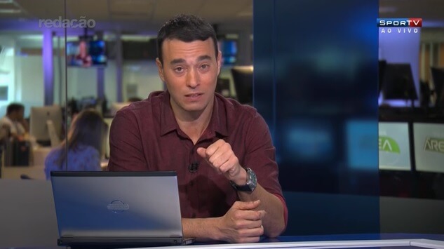 Jornalista André Rizek fala sobre SAF vascaína