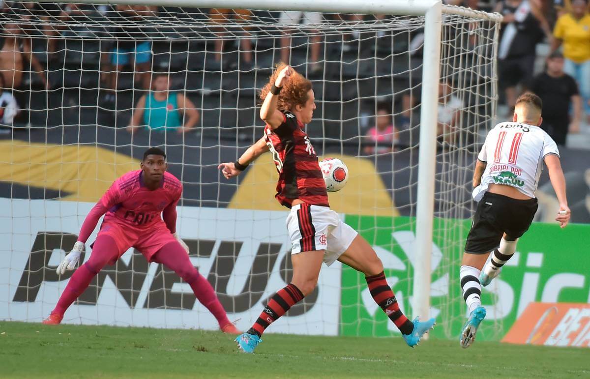 Melhores momentos Flamengo 2x1 Vasco