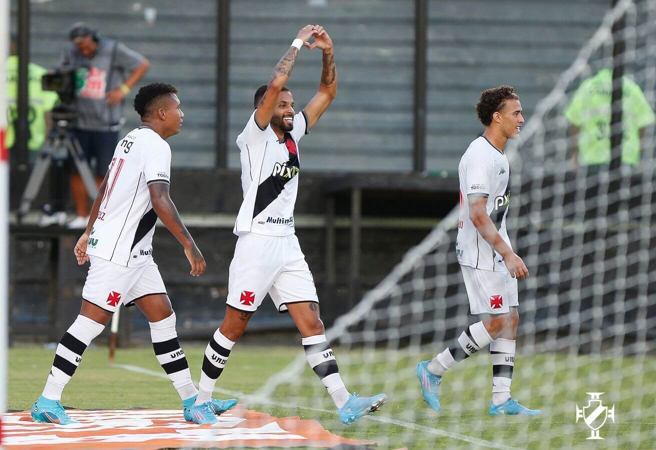 Melhores momentos Vasco 3x0 Resende pelo Campeonato Carioca