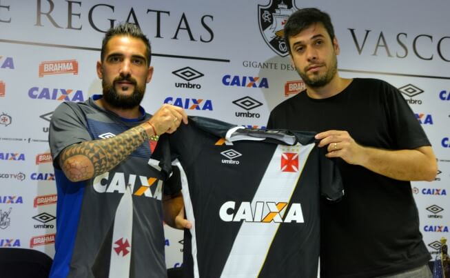 Vasco sofre Transfer Ban e é proibido de contratar por seis meses