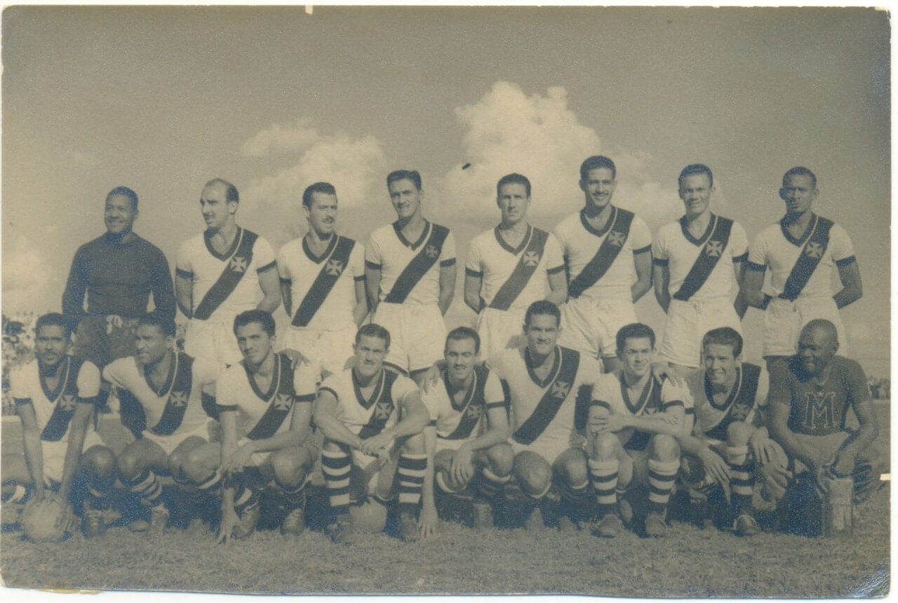 Ferroviária e Vasco se reencontram após mais de 60 anos; Cruzmaltino faz parte da história do time de Araraquara