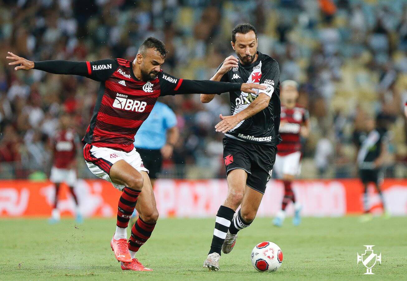 Vasco x Flamengo
