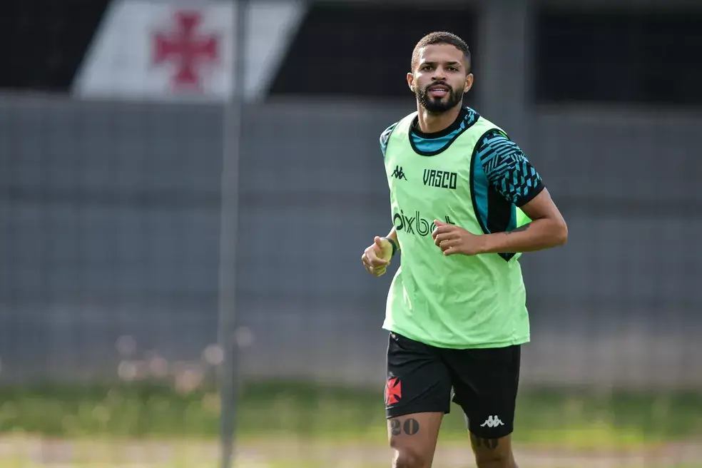 Após lesão no início do ano, Vitinho se diz 100% recuperado para a Série B