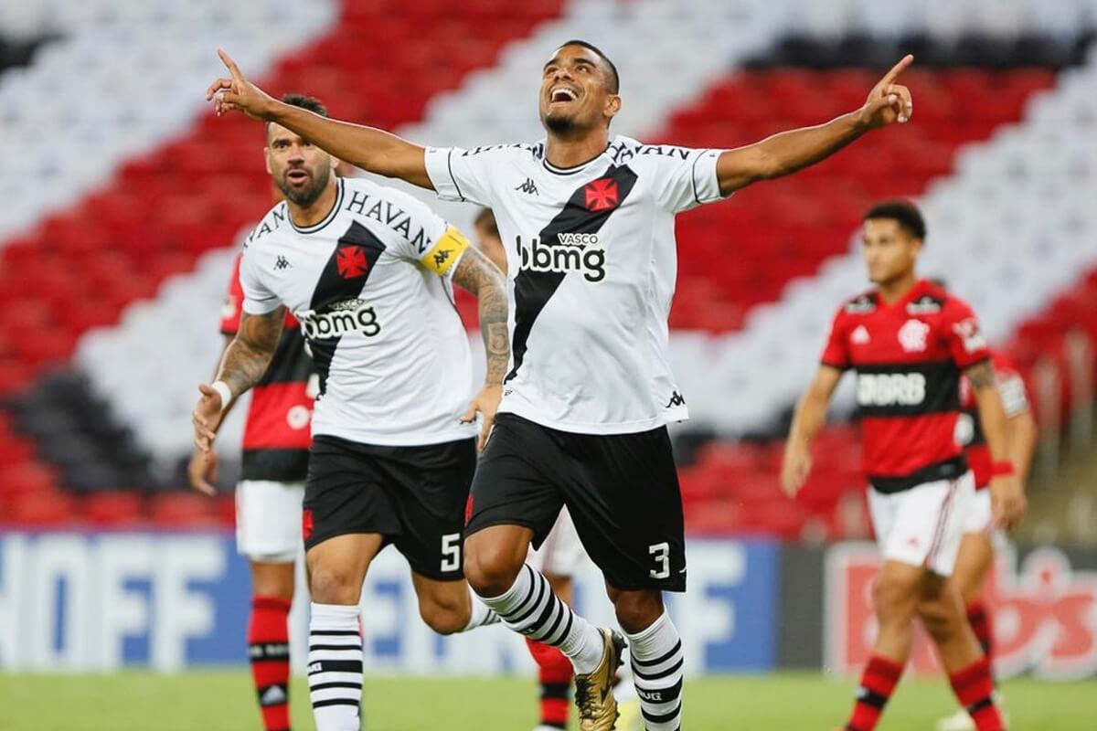 vasco x flamengo