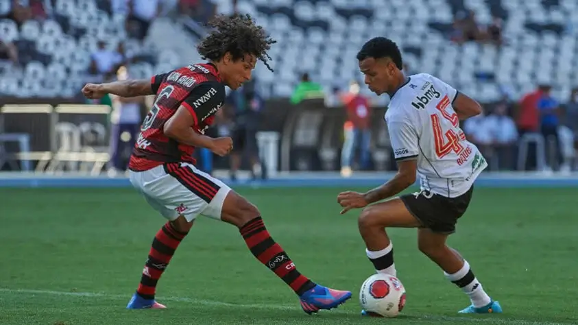 vasco x flamengo