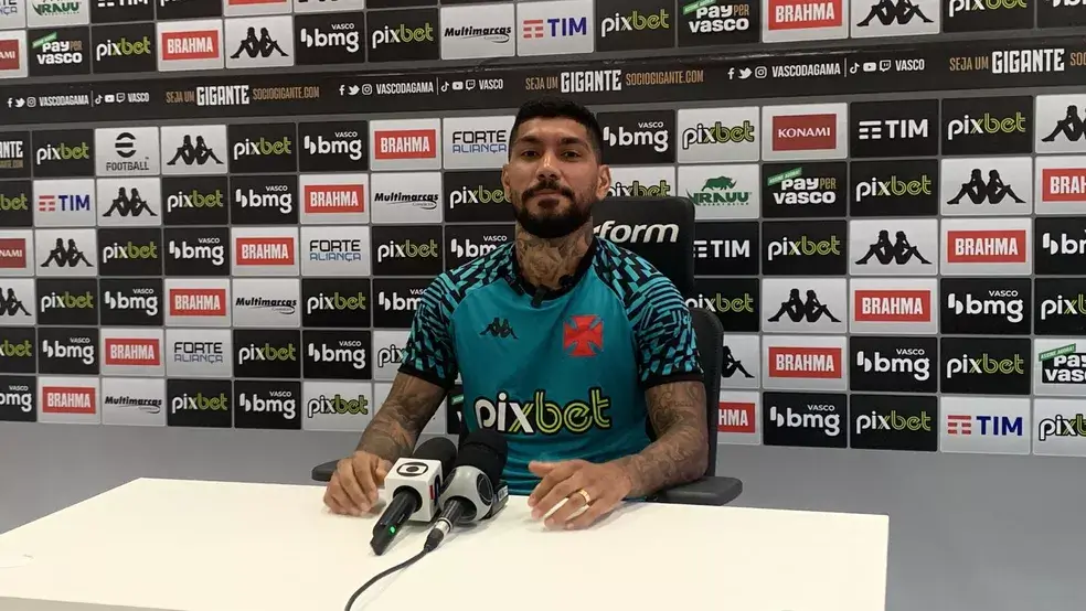 Recuperado de lesão, volante Yuri Lara fala sobre eliminação: “Não podíamos ter saído, a responsabilidade era nossa”