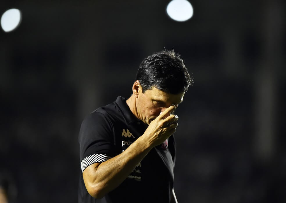 “A Torcida do nosso lado faz a gente ficar mais forte” diz Zé Ricardo