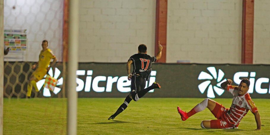 CBF altera data e horário do jogo Tombense x Vasco; confira