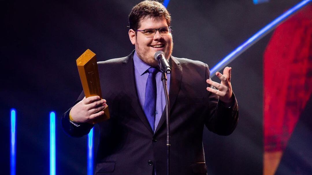 Casimiro vai transmitir jogos do Campeonato Brasileiro