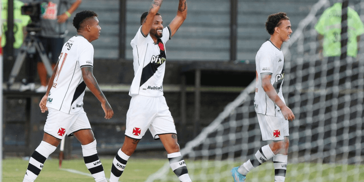 Reforço vascaíno vai treinar separado do elenco