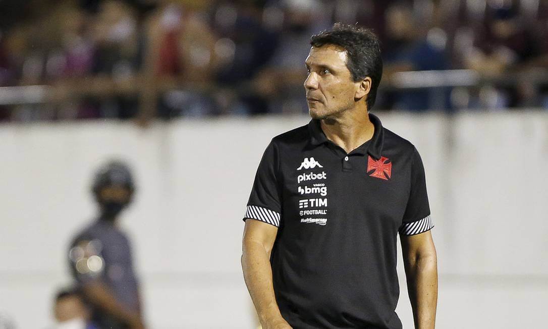 Vasco joga mal, empata na estreia da Série B e é vaiado em São Januário