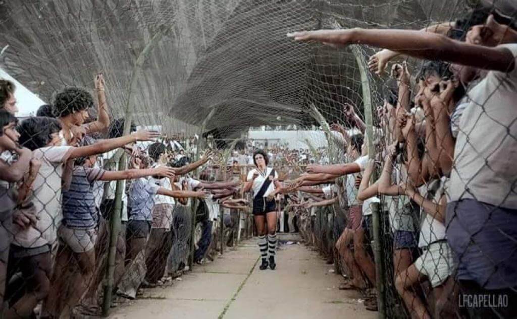 O “Garoto Dinamite” completa 68 anos de idade