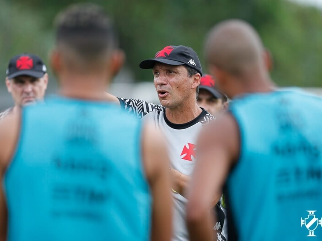 Desde 2017 que o Vasco não ficava quatro jogos seguidos sem tomar gols