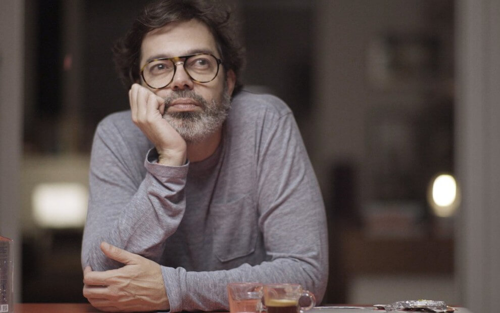 Vascaíno, ator Bruno Mazzeo está indignado pelo momento do Vasco: “Sequer ligarei a televisão”