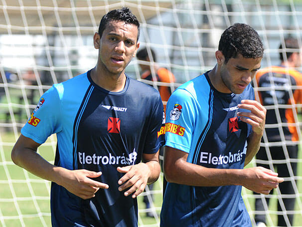 Alan Kardec fala sobre promessa feita por Souza de retornarem ao Vasco