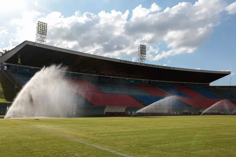 CBF altera data e horário de partida ente Vasco x Londrina