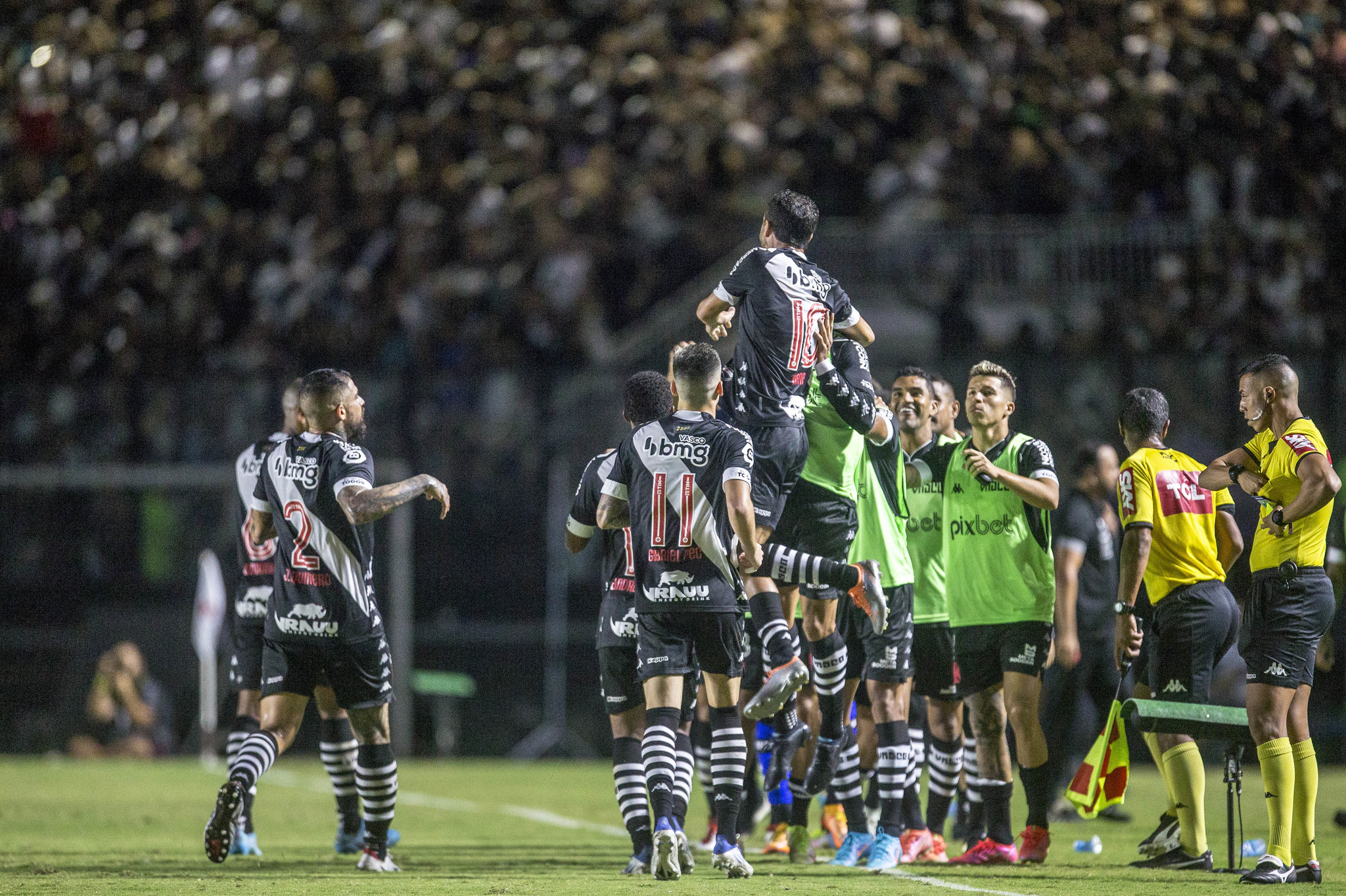 Confira os próximos 5 jogos do Vasco; A maioria será em São Januário