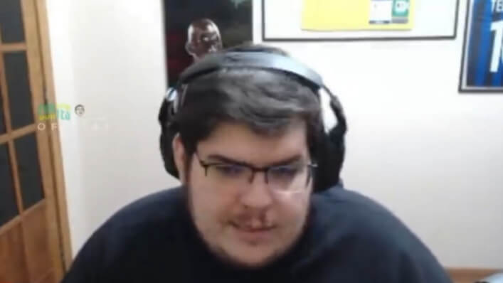 Casimiro critica time do Vasco e Zé Ricardo após empate contra a Tombense e crava: “esse time não sobe nem f******”; confira