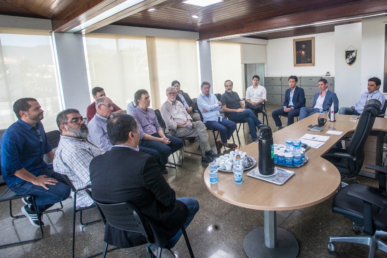 Vasco e 777 Partners fecham acordo para a venda da SAF