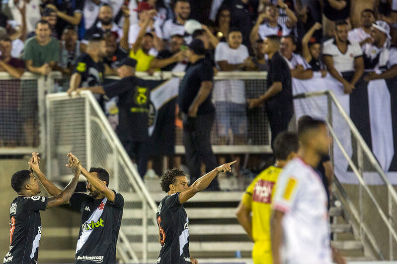 Como assistir ao vivo Vasco x CSA pela Série B