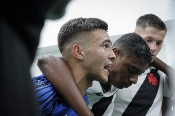 Base: Vasco enfrenta o Fluminense pelas quartas da Copa do Brasil Sub-17